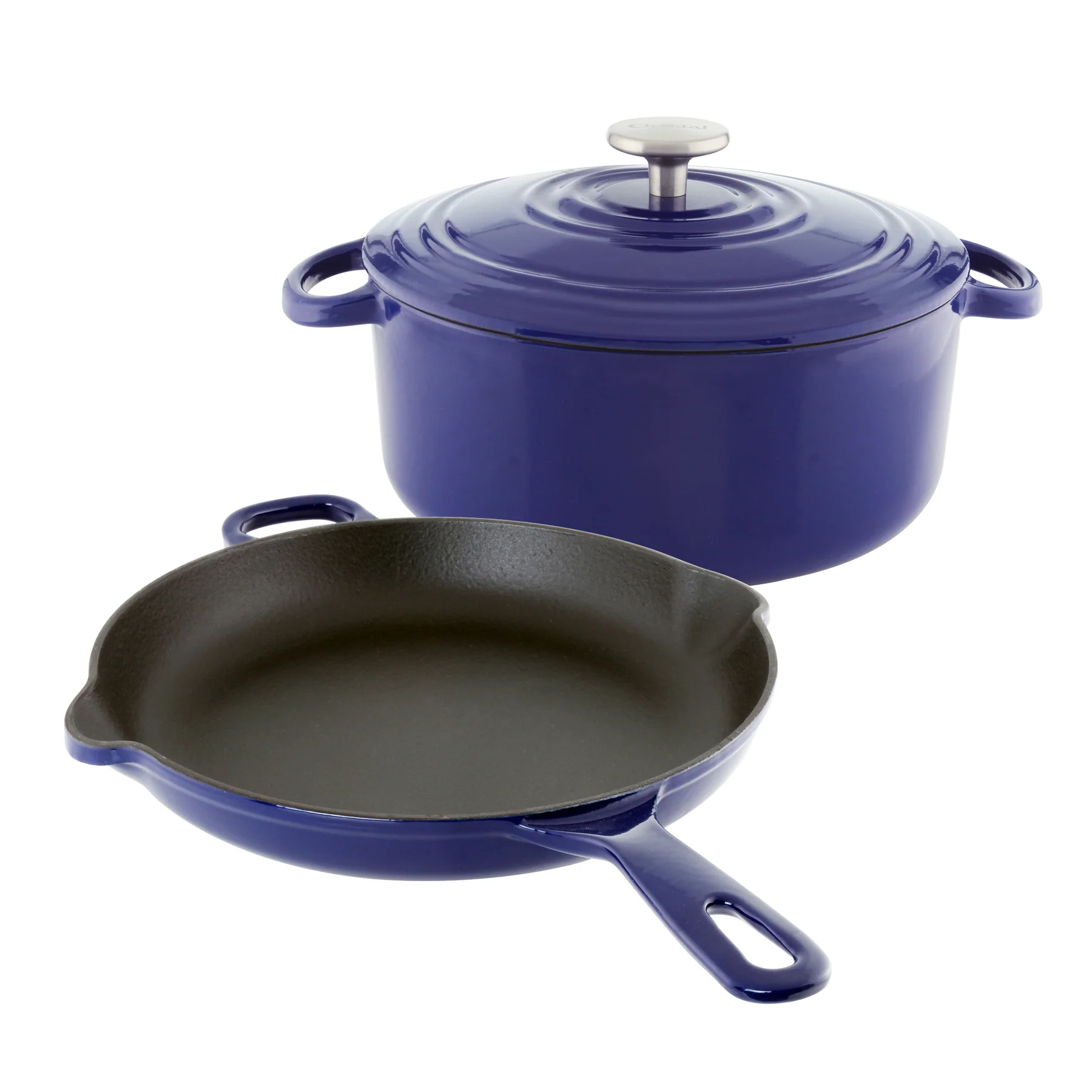 Cast Iron Set (3 Pc.) - Image 13