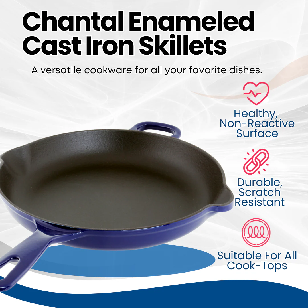 Essential Cast Iron set (5 Pc.) - Image 21