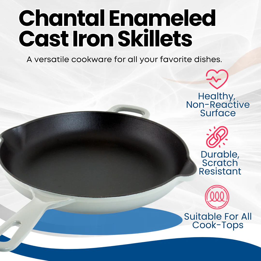 Essential Cast Iron set (5 Pc.) - Image 19