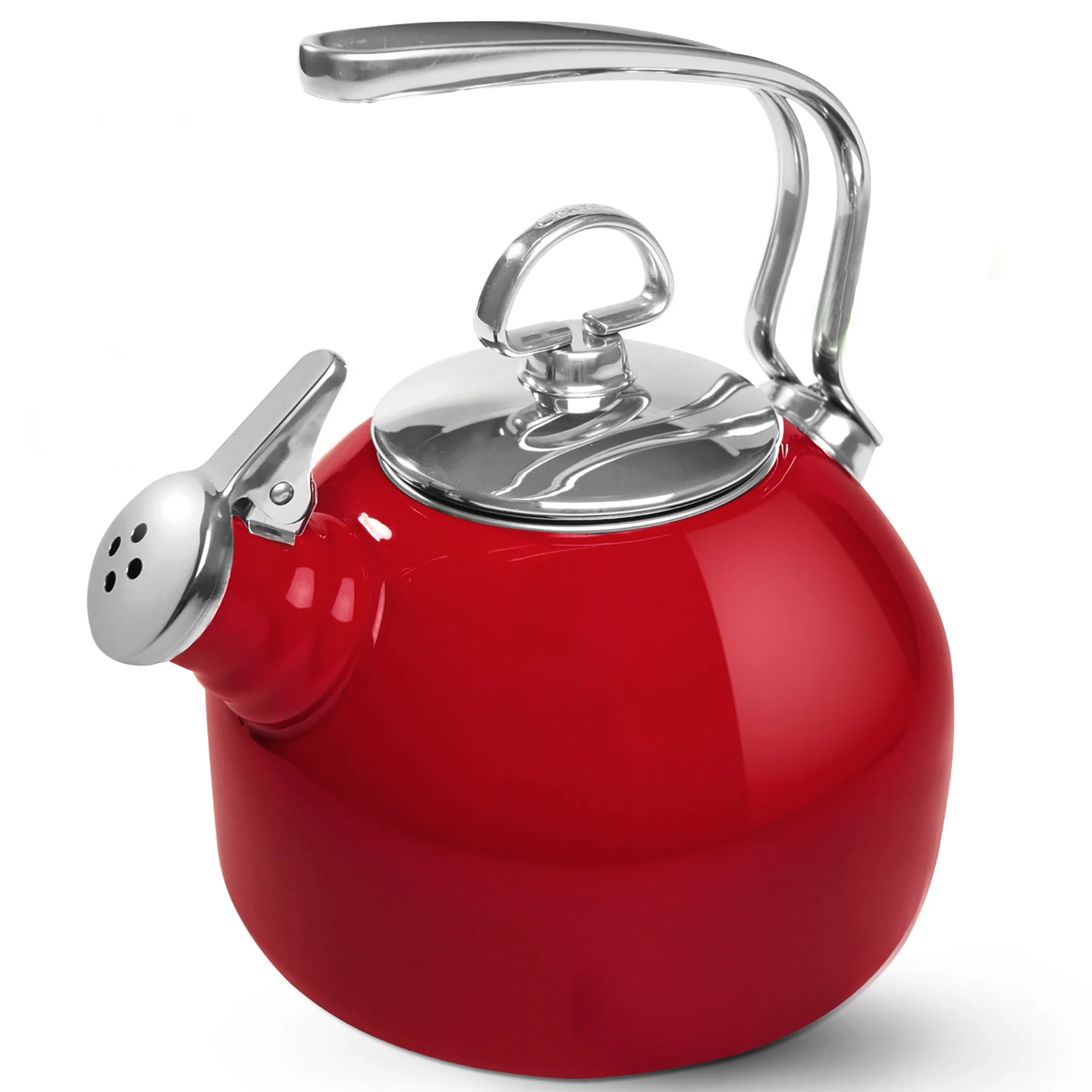 Enamel-on-Steel Classic Teakettle (1.8 Qt.) -Select Colors on Sale - Image 15