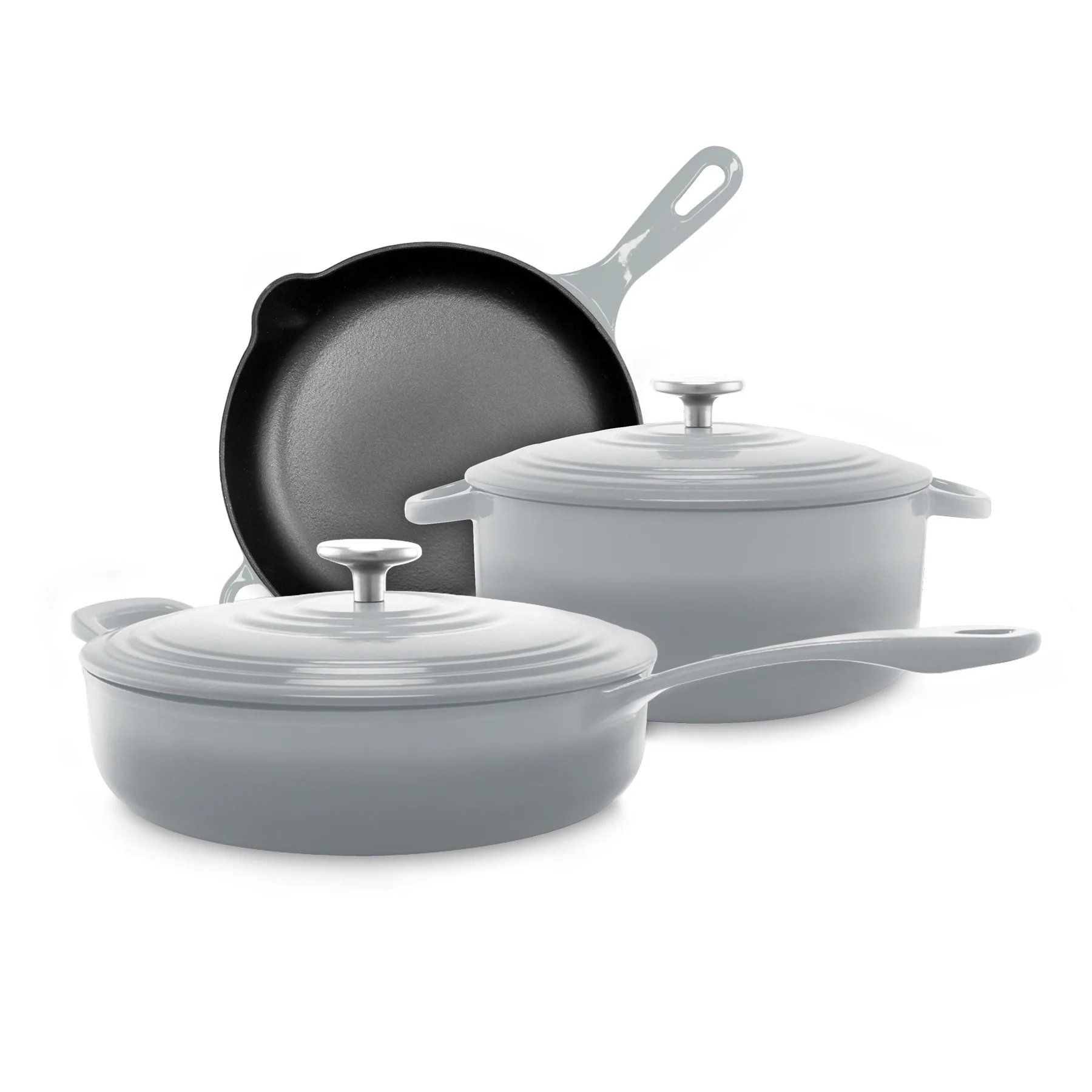 Essential Cast Iron set (5 Pc.) - Image 14
