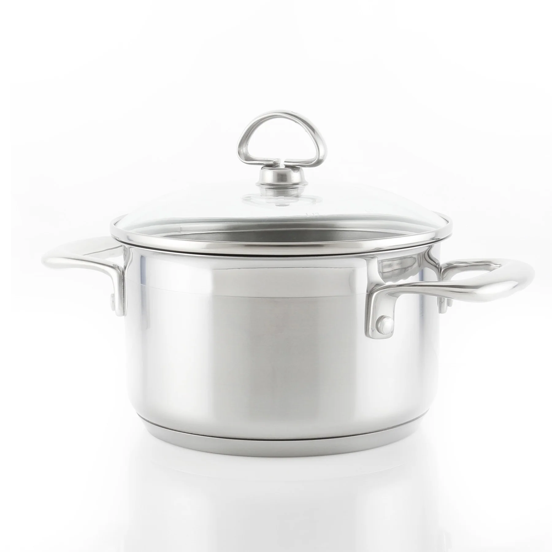 Induction 21 Steel Soup Pot with Lid (2 Qt.) - Image 17