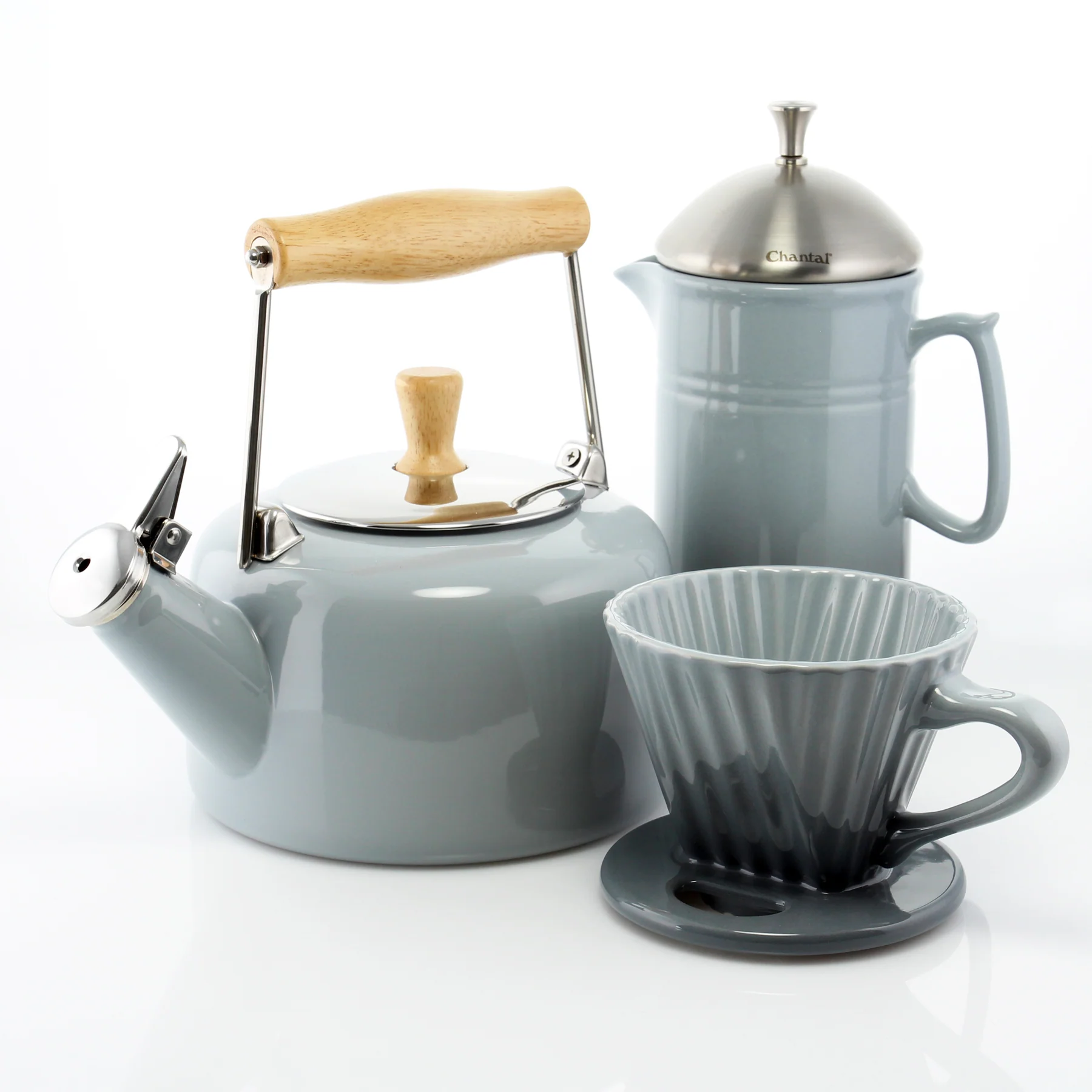 Sven Craft Coffee Set (3 Pc.) - Image 3