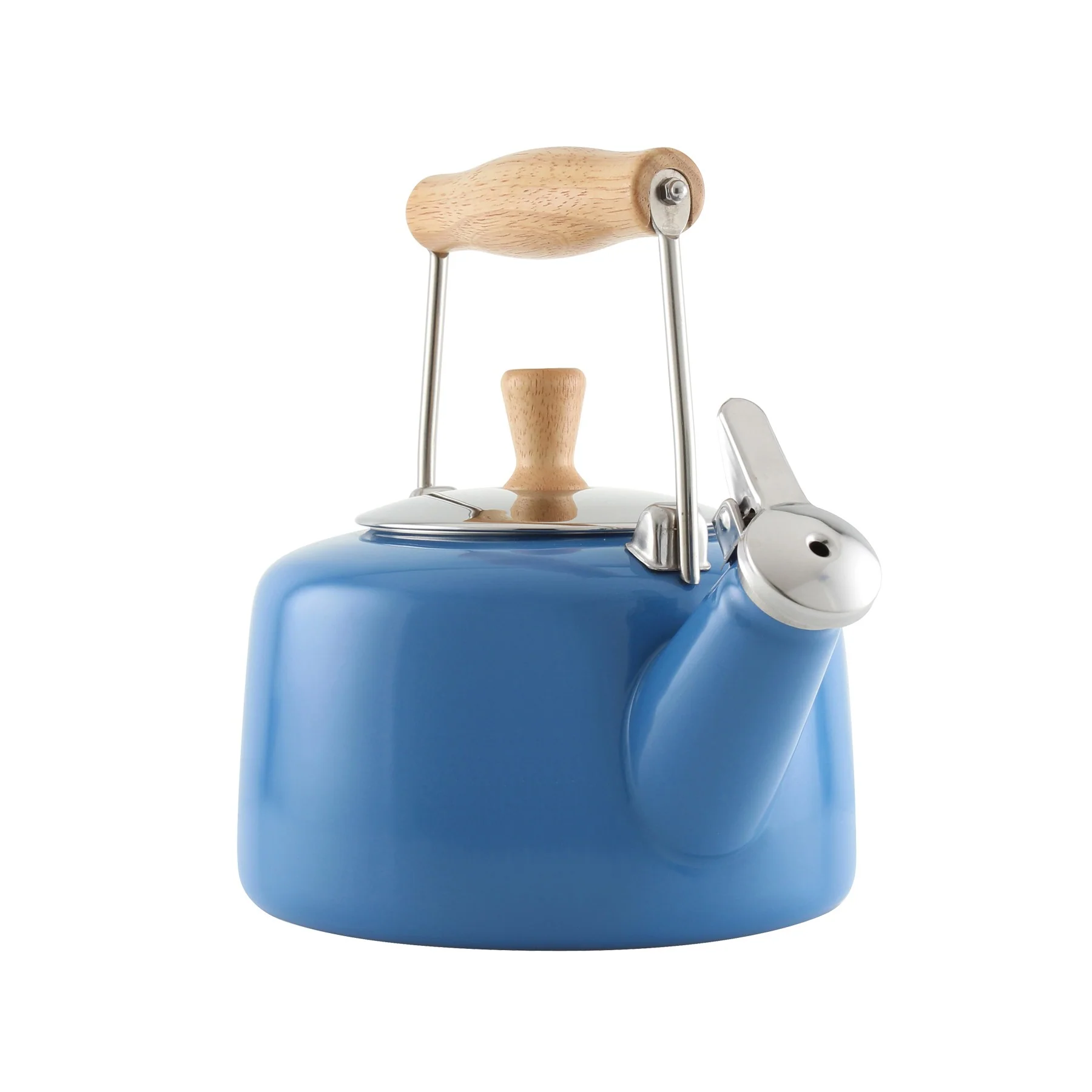 Enamel-on-Steel Sven Teakettle (1.4 Qt) - Image 24